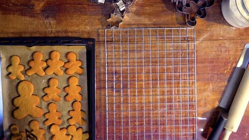 Homemade Cookies