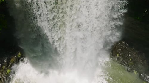 Hikong Alo Falls in Lake Sebu South Cotabato Philippines
