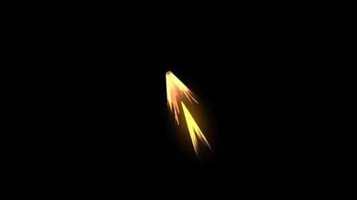 Energetic Light Streak Reveal Element Pack