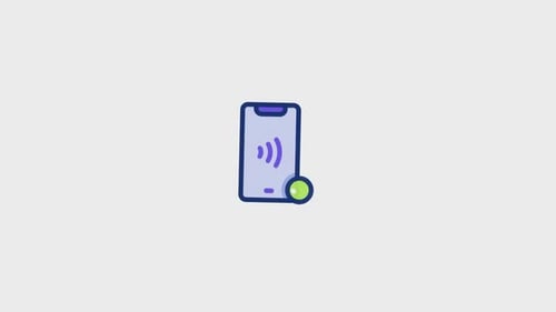 Accept Animated Icon V2