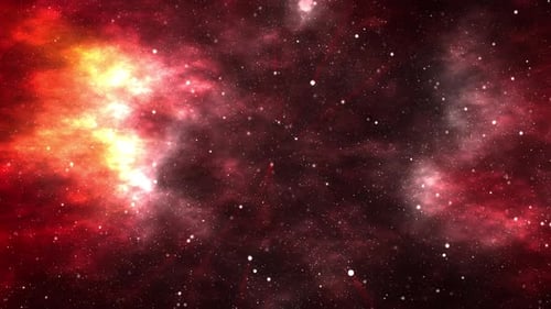 Galaxy-Hintergrundschleife