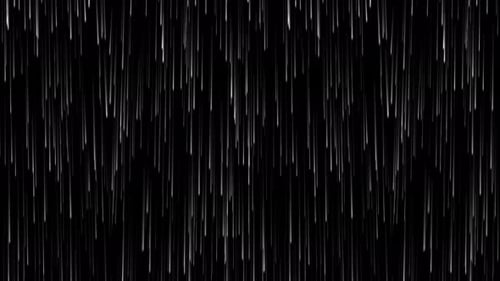 rain drops black background
