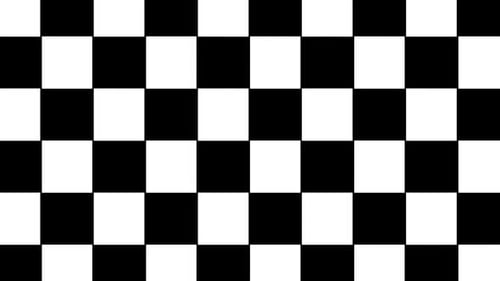 Stanza Collection: Square blocks in sideways converge transition