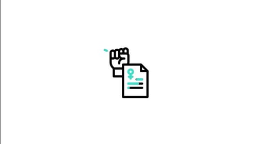 Complaint Animated Icon