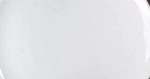 Woman's Hand Takes a Pink Donut From a Plate and Then Puts a Pink Donut on Plate Bakery and Food