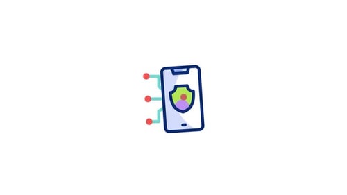 Protection Animated Icon