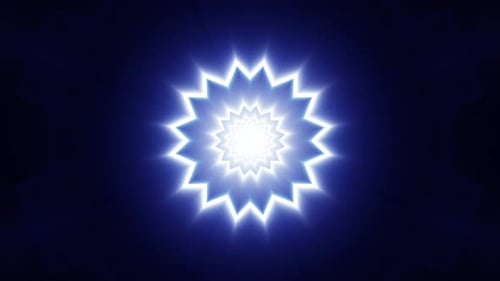 Animierter Designer-Hintergrund mit Kaleidoskop (55)