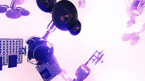 Orbital Technology Array