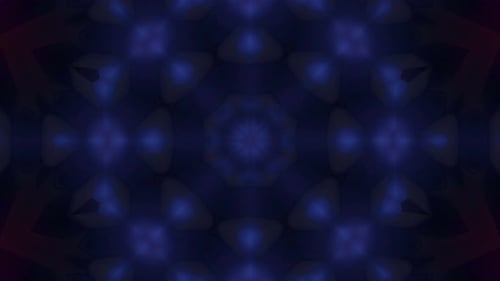 Vibrant Glowing Streak Background