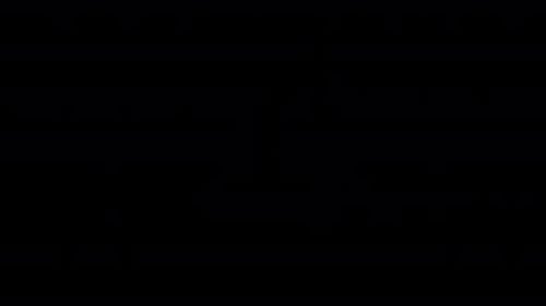 Twinkling Stars Animation on Transparent Background. Blinking Star Loop. Sparkling Light Effect 4K.