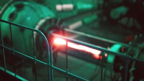 Conceptual High Tech Power Thermonuclear or Nuclear Reactor