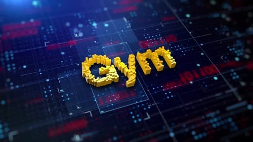 Pixelated Word Gym