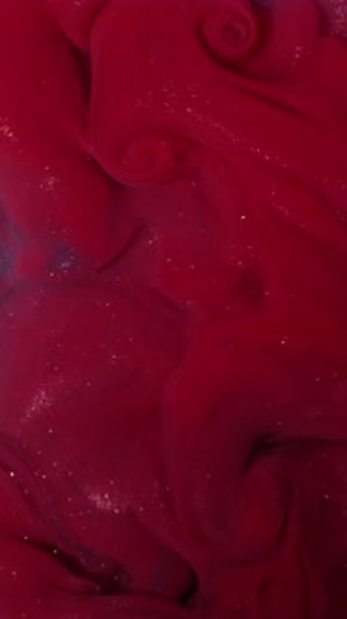Vapeur de fumée à encre Shiny Wave Mix verticale