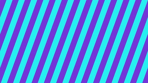 Animierter Hintergrund mit abstrakter Linie