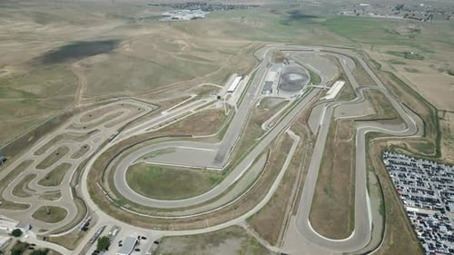 F1 Racing Track
