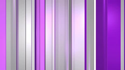 Vertical Shape White And Purple Animated Gradient Background 4 K