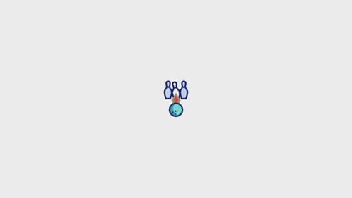 Lane Animated Icon