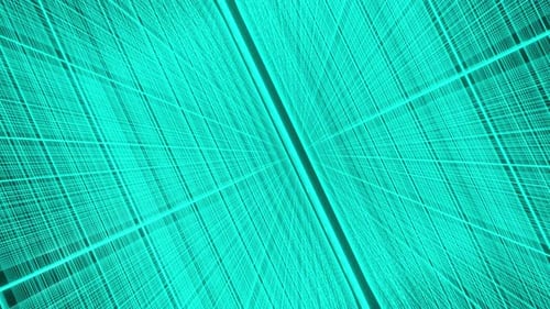 Digital Cyberspace backdrop 3d render. Binary System Big Data. High Speed Connection, Futuristic