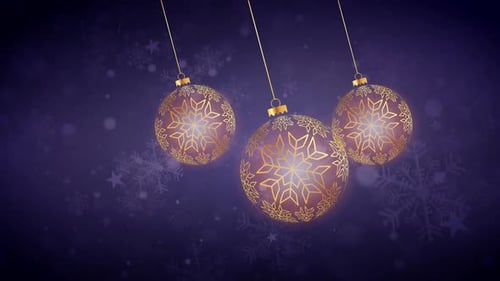 Particles Background V05 4K