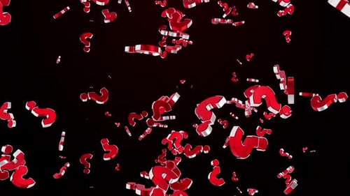 Question Mark Background