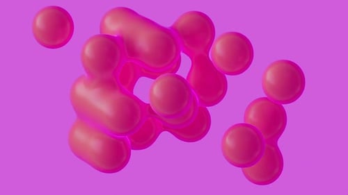 Metaball Background