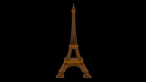 Eiffel Tower Alpha Loop