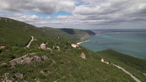 Arrábida, Portugal