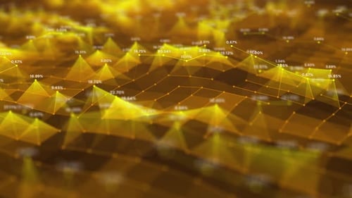 Börse: US-Dollar, wachsender Markt für den Online-Handel, Verkauf und Kauf von Aktien. Betriebswirtschaftlich