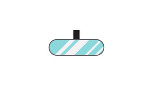 Mirror Element Alpha Animation