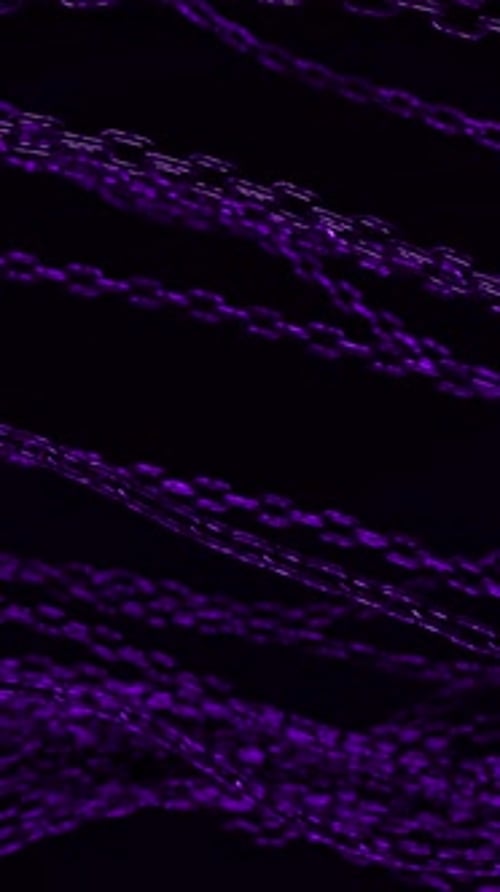 Abstrakter 3D-Hintergrund