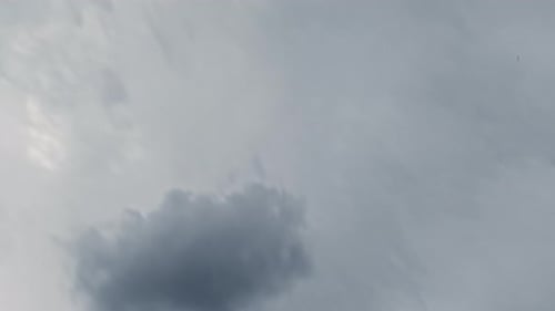 Sky Atmosphere Cloudy Foam Freedom Mind Thick