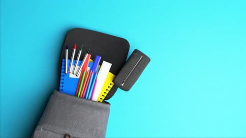 Back to school concept.