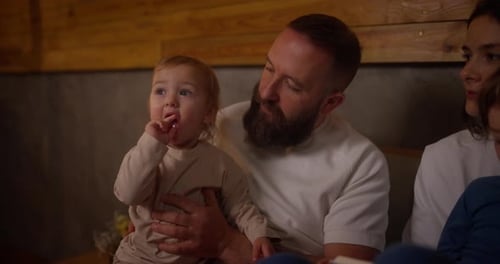 Family Togetherness at Home