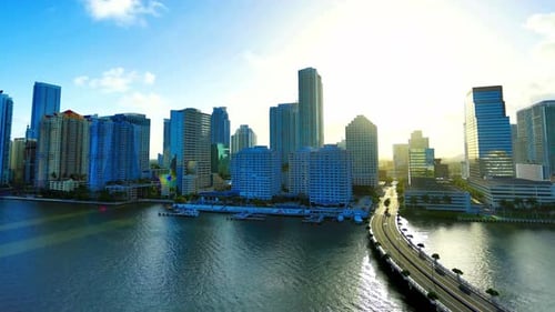 Miami City In Florida