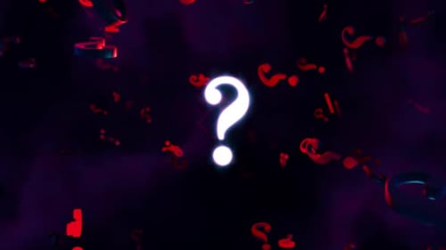 Question Mark 01 HD