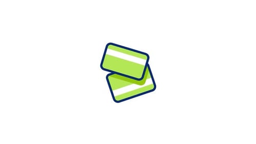 Credit Card Animated Icon