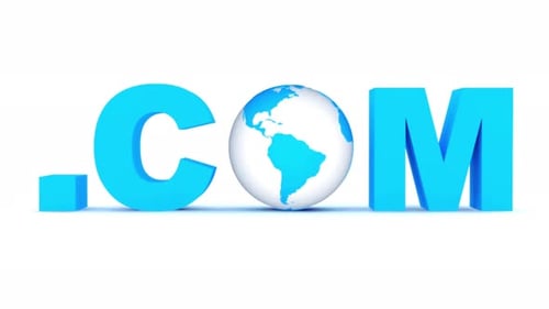 Domain-Internetsymbol