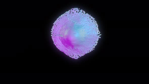 Color Splash Drops Collider on Black Bg Super Slow Motion 1000 FPS ...