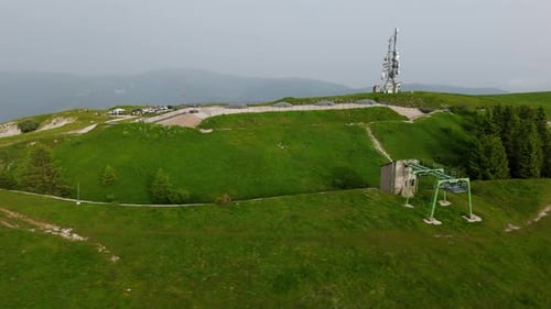 Forte Lisser, fortaleza militar, sitio de interés histórico y cultural italiano, Enego, Italia