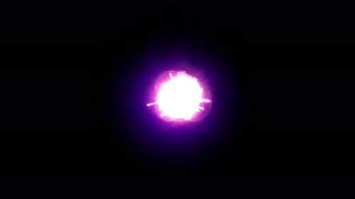 3D-Explosionen und Muzzle Flash
