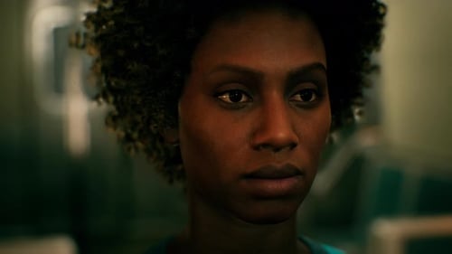 Realistic 3D Character Portrait of Thoughtful Woman