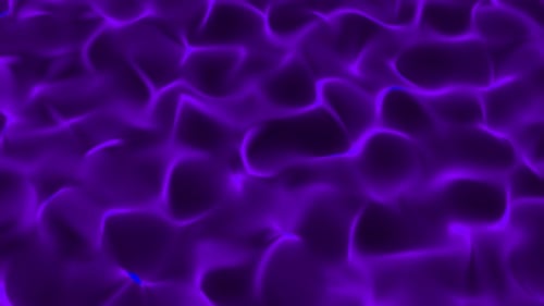 abstract smooth wave background. blue color soft smooth trendy wavy animated 4k. Vd 696