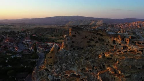 Cappadocia.