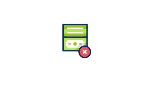Money Animated Icon
