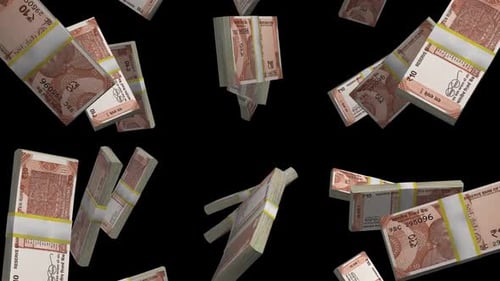 10 Indian Rupees