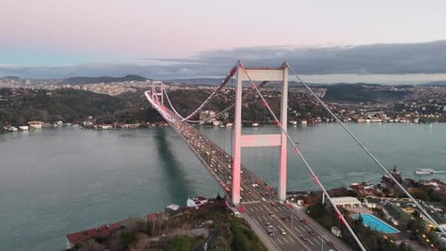 İstanbul Bosphorus Bridge
