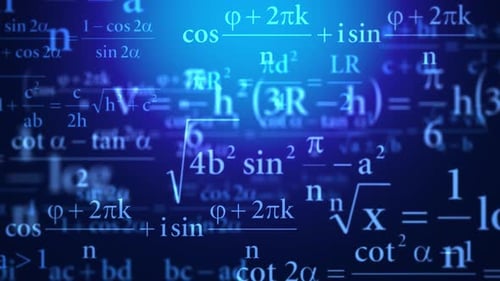 Mathematische Formeln