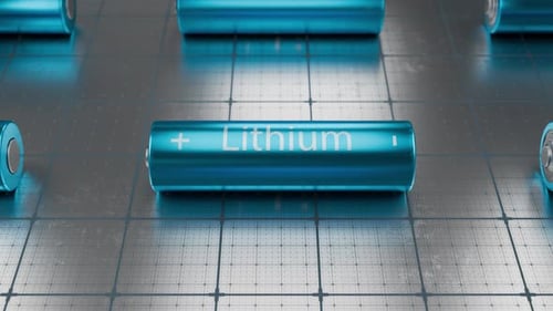 Plant. Charging station. Rare earth metals. Rechargeable batteries. Electric transport industry.
