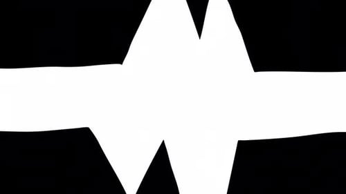 Dynamic Abstract Shape Wipe Transition