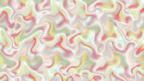 Abstrakter flüssiger Hintergrund. Flüssige wellenförmige Hintergrundanimation. Vd 2527